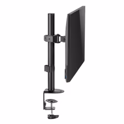Gembird MA-D1-02 Supporti a parete per TV 32" Scrivania Nero - Vista aggiuntiva 6