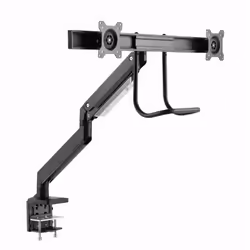 Gembird MA-DA2-04 Supporti a parete per TV