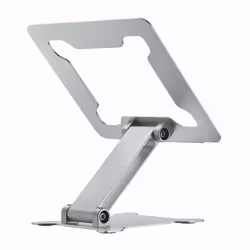 Gembird NBS-D1-03 supporto per laptop Supporto per computer portatile Argento 39,6 cm (15.6") - Vista aggiuntiva 4