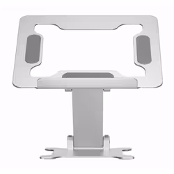 Gembird NBS-D1-03 supporto per laptop Supporto per computer portatile Argento 39,6 cm (15.6") - Vista aggiuntiva 6