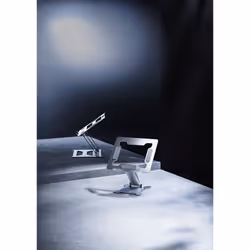 Gembird NBS-D1-03 supporto per laptop Supporto per computer portatile Argento 39,6 cm (15.6") - Vista aggiuntiva 7