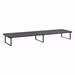 Gembird MS-TABLE2-01, Libera installazione, 20 kg, Nero