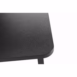 Gembird MS-TABLE2-01 Supporti a parete per TV Scrivania Nero - Vista aggiuntiva 5