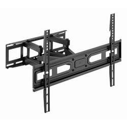 Gembird WM-80ST-03 Supporto TV a parete 2,03 m (80") Nero