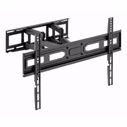 Gembird WM-80ST-03 Supporto TV a parete 2,03 m (80") Nero - Vista aggiuntiva 2