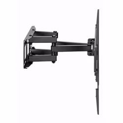 Gembird WM-80ST-03 Supporto TV a parete 2,03 m (80") Nero - Vista aggiuntiva 3
