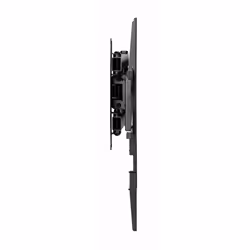 Gembird WM-80ST-03 Supporto TV a parete 2,03 m (80") Nero - Vista aggiuntiva 5
