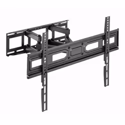 Gembird WM-80ST-03 Supporto TV a parete 2,03 m (80") Nero - Vista aggiuntiva 7