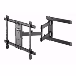 Gembird WM-80ST-05 Supporto TV a parete 2,03 m (80") Nero - Vista aggiuntiva 4