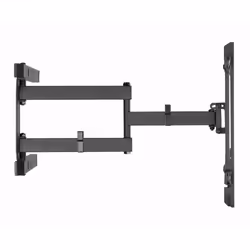 Gembird WM-80ST-05 Supporto TV a parete 2,03 m (80") Nero - Vista aggiuntiva 5