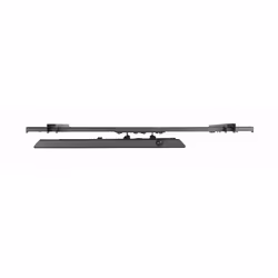 Gembird WM-80ST-05 Supporto TV a parete 2,03 m (80") Nero - Vista aggiuntiva 6