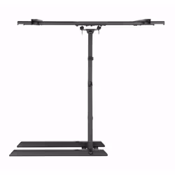 Gembird WM-80ST-05 Supporto TV a parete 2,03 m (80") Nero - Vista aggiuntiva 8