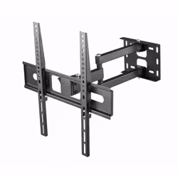 Gembird WM-55ST-03 Supporto TV a parete 139,7 cm (55") Nero - Vista aggiuntiva 4