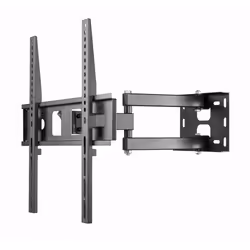 Gembird WM-55ST-03 Supporto TV a parete 139,7 cm (55") Nero - Vista aggiuntiva 5