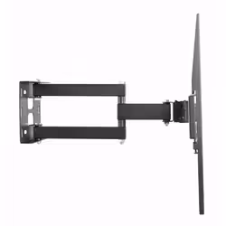 Gembird WM-55ST-03 Supporto TV a parete 139,7 cm (55") Nero - Vista aggiuntiva 6