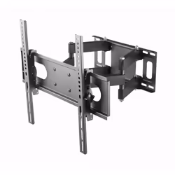 Gembird WM-55ST-04 Supporto TV a parete 139,7 cm (55") Nero - Vista aggiuntiva 5