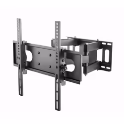 Gembird WM-55ST-04 Supporto TV a parete 139,7 cm (55") Nero - Vista aggiuntiva 6