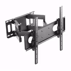 Gembird WM-55ST-04 Supporto TV a parete 139,7 cm (55") Nero - Vista aggiuntiva 7