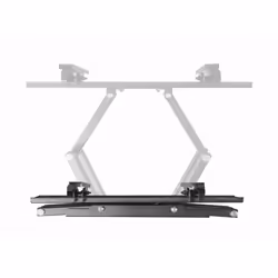 Gembird WM-55ST-04 Supporto TV a parete 139,7 cm (55") Nero - Vista aggiuntiva 8