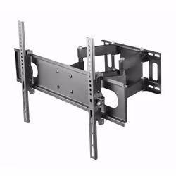 Gembird WM-70ST-01 Supporto TV a parete 177,8 cm (70") Nero - Vista aggiuntiva 4
