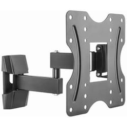 Gembird WM-42ST-01 Supporto TV a parete 106,7 cm (42") Nero