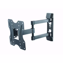 Gembird WM-42ST-02 Supporto TV a parete 42" Nero - Vista aggiuntiva 5