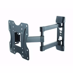 Gembird WM-42ST-02 Supporto TV a parete 42" Nero - Vista aggiuntiva 6
