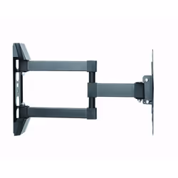 Gembird WM-42ST-02 Supporto TV a parete 42" Nero - Vista aggiuntiva 7