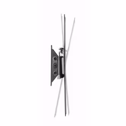 Gembird WM-42T-03 Supporto TV a parete 106,7 cm (42") Nero - Vista aggiuntiva 5