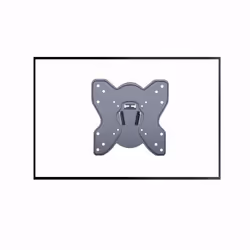 Gembird WM-42T-03 Supporto TV a parete 106,7 cm (42") Nero - Vista aggiuntiva 8