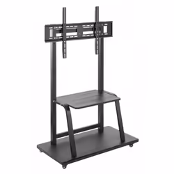 Gembird TVS-100F-01, 150 kg, 94 cm (37"), 2,54 m (100"), 200 x 200 mm, 800 x 600 mm