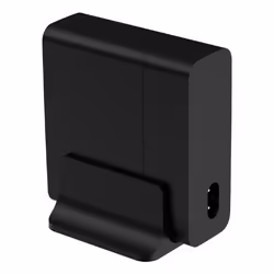 Gembird TA-UC-2A4C-PD75-01-BK Caricabatterie per dispositivi mobili Universale Nero AC Ricarica rapida Interno - Vista aggiuntiva 2