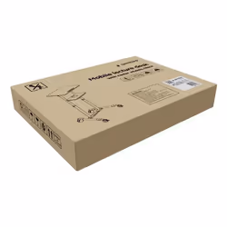 Gembird TVS-DESK-01-BK leggio Nero - Vista aggiuntiva 6