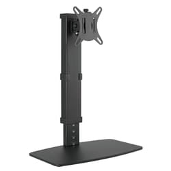 Gembird MS-D1ST-02 Supporti a parete per TV 81,3 cm (32") Scrivania Nero