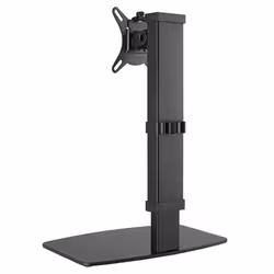 Gembird MS-D1ST-02 Supporti a parete per TV 81,3 cm (32") Scrivania Nero - Vista aggiuntiva 2