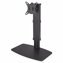 Gembird MS-D1ST-02 Supporti a parete per TV 81,3 cm (32") Scrivania Nero - Vista aggiuntiva 3