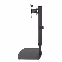 Gembird MS-D1ST-02 Supporti a parete per TV 81,3 cm (32") Scrivania Nero - Vista aggiuntiva 4