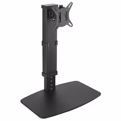 Gembird MS-D1ST-02 Supporti a parete per TV 81,3 cm (32") Scrivania Nero - Vista aggiuntiva 5