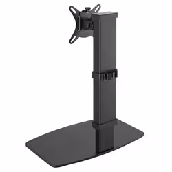 Gembird MS-D1ST-02 Supporti a parete per TV 81,3 cm (32") Scrivania Nero - Vista aggiuntiva 6