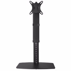 Gembird MS-D1ST-02 Supporti a parete per TV 81,3 cm (32") Scrivania Nero - Vista aggiuntiva 7