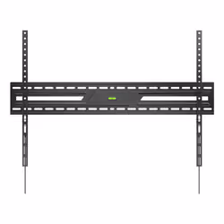 Gembird WM-100F-01 Supporto TV a parete 2,54 m (100") Nero - Vista aggiuntiva 2