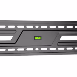 Gembird WM-100F-01 Supporto TV a parete 2,54 m (100") Nero - Vista aggiuntiva 5
