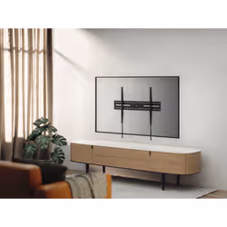 Gembird WM-100F-01 Supporto TV a parete 2,54 m (100") Nero - Vista aggiuntiva 7