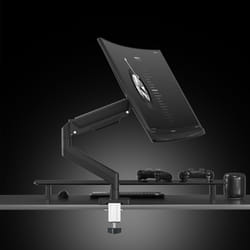 Gembird MA-DA1-04 Supporti a parete per TV 81,3 cm (32")