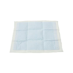 Iris Ohyama - Tappetino, Tappetino per addestramento wc assorbente e resistente, L18 x P14,5 x H21,5 cm, Monouso, Antiodore, Impermeabile, Per Gatti,