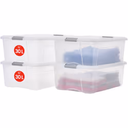I nostri box sono due in uno e uniscono quindi praticità e funzionalità. Il contenitore da cucina è pratico e può essere util ...