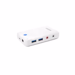 Sitecom USB 3.0 Docking Station incl. HDMI, VGA, Gigabit, USB 3.0, Audio, Docking, 3,5 mm, USB tipo A, 10,100,1000 Mbit/s, 10 ...