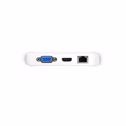 Sitecom USB 3.0 Docking Station incl. HDMI, VGA, Gigabit, USB 3.0, Audio