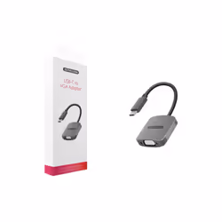 Sitecom CN-371 adattatore grafico USB 2048 x 1152 Pixel Grigio
