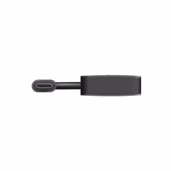 Sitecom CN-5009 hub di interfaccia USB 3.2 Gen 1 (3.1 Gen 1) Type-C 5000 Mbit/s Nero, Grigio